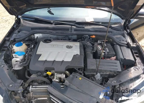 2014 Volkswagen Jetta 2.0L Tdi из США, поврежденный, VIN 3VWLL7AJXEM416059